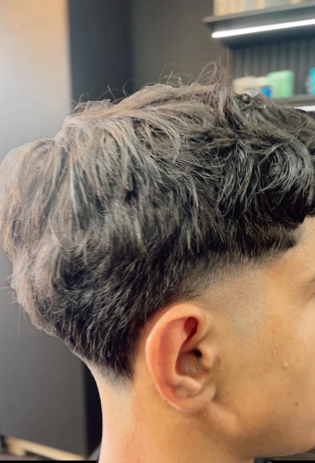 Galerie Mr. Barber Studio 1