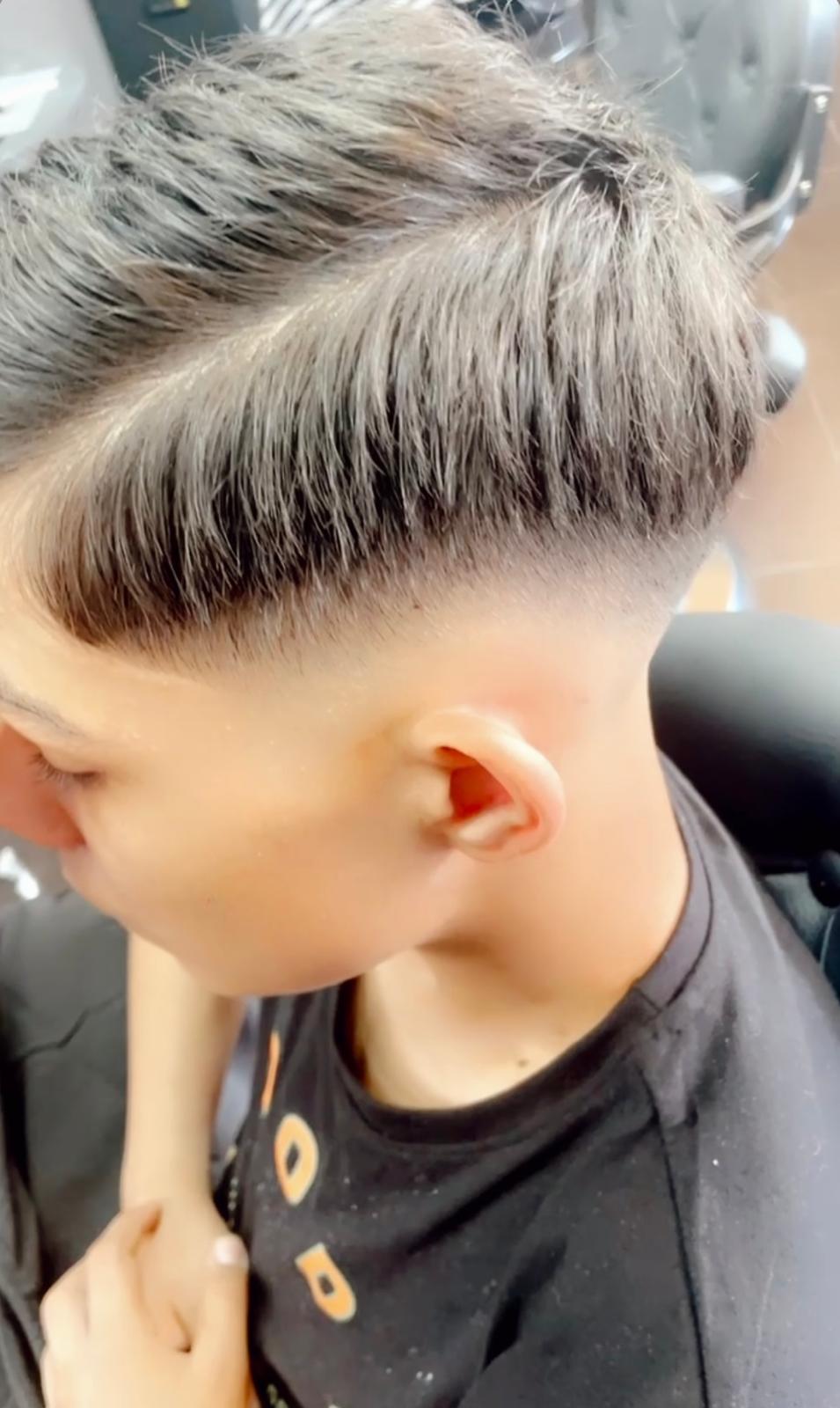 Galerie Mr. Barber Studio 2