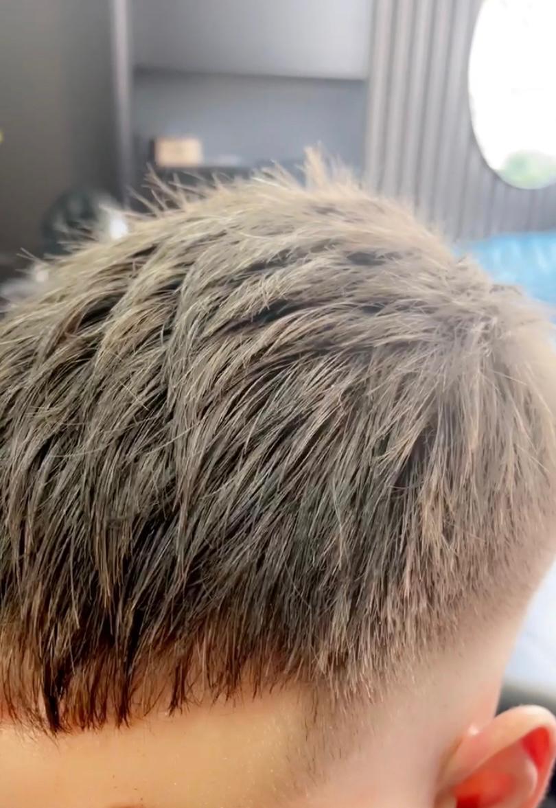 Galerie Mr. Barber Studio 3