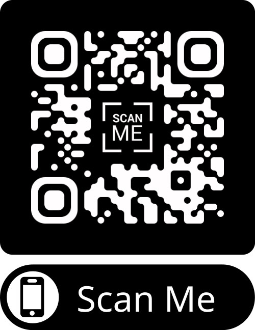 Cod QR locație Mr. Barber Studio